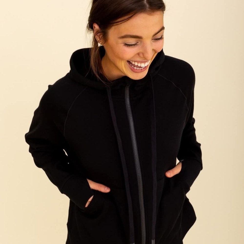 Black Women's Hoodie